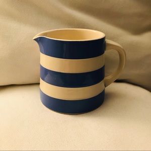 Cornish Ware Creamer - Vintage